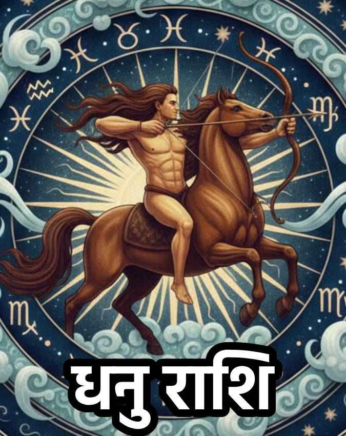 धनु राशि (Sagittarius)