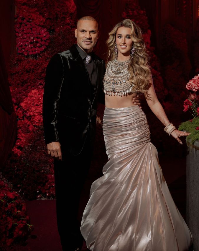 Shikhar Dhawan (1) -1-2-3-4-5-6