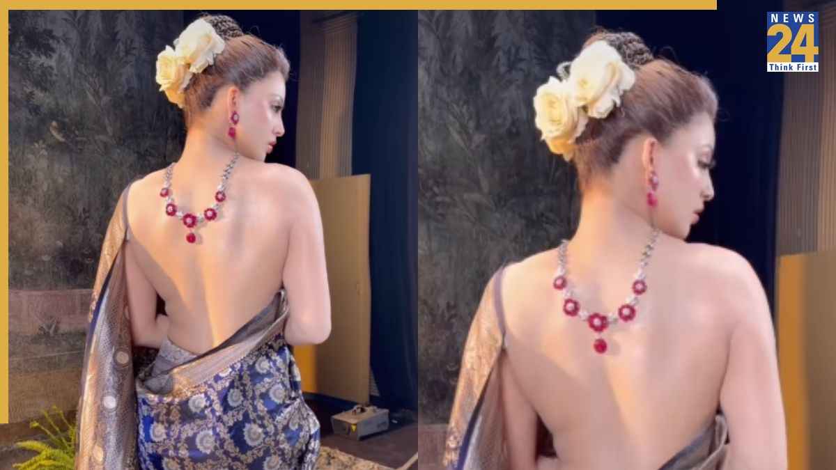 Urvashi Rautela,