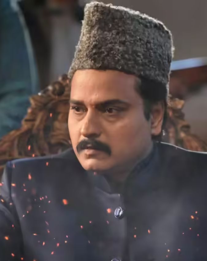 who is bade sahab in dhurandhar 2-1-2