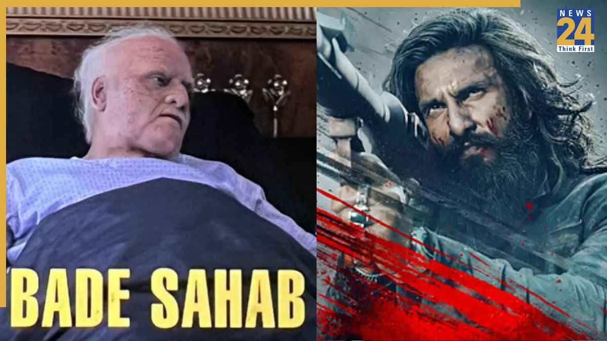 who is bade sahab in dhurandhar 2