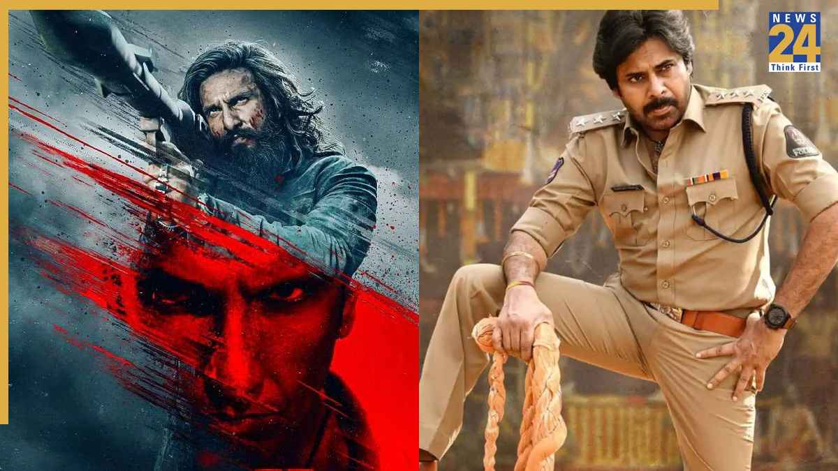 Dhurandhar 2 Ustaad Bhagat Singh Box Office Collection Day 2