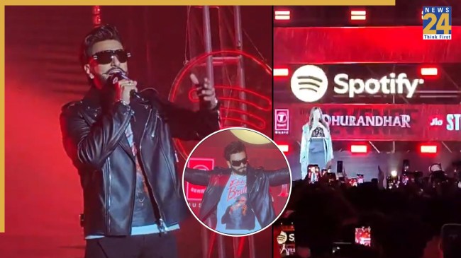 Dhurandhar music album launch event