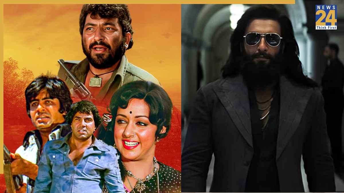 dhurandhar 2 sholay (4) dhurandhar 2 sholay (4)