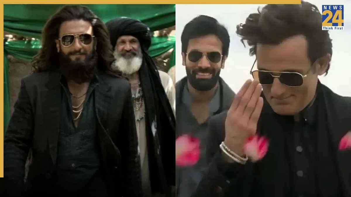 Dhurandhar 2 Trailer