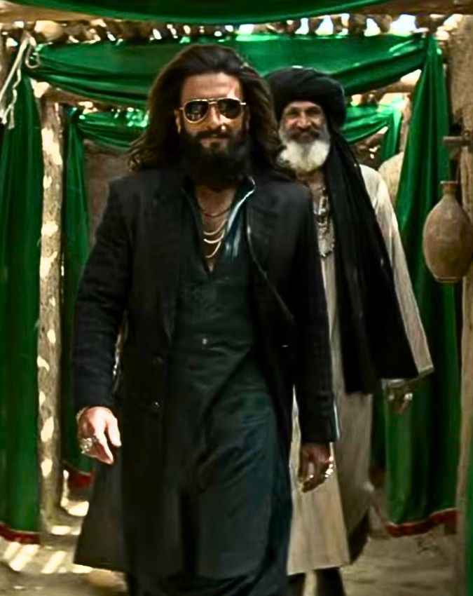 'धुरंधर 2' की स्टारकास्ट