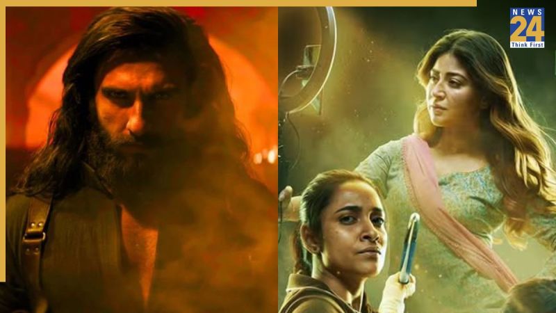 dhurandhar the kerala story 2 dhurandhar box office collection day 100