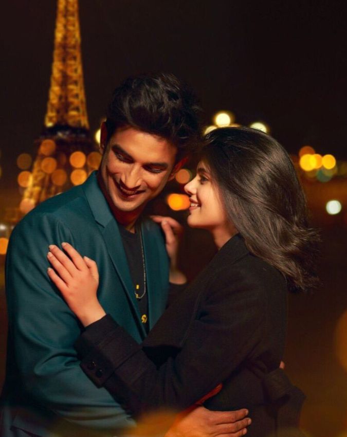 dil bechara sushant singh rajput dil bechara sushant singh rajput-1-2-3-4-5