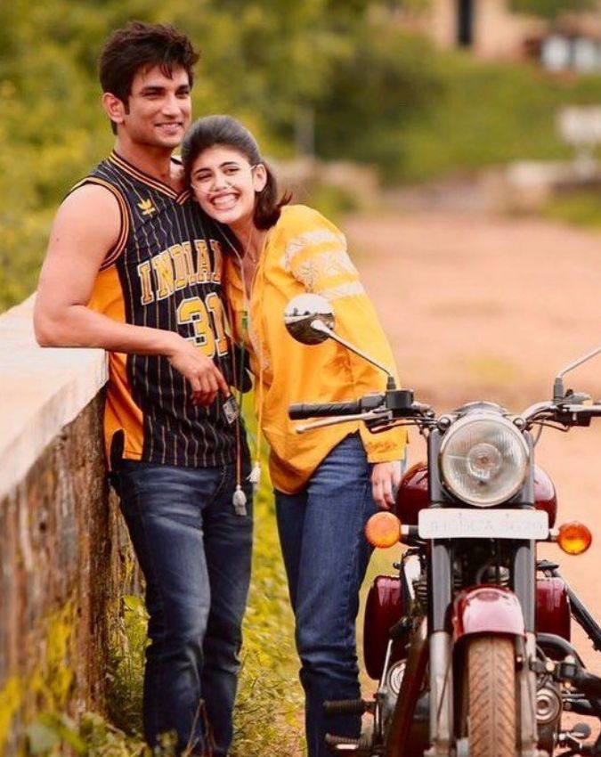 dil bechara sushant singh rajput dil bechara sushant singh rajput-1-2-3-4-5-6