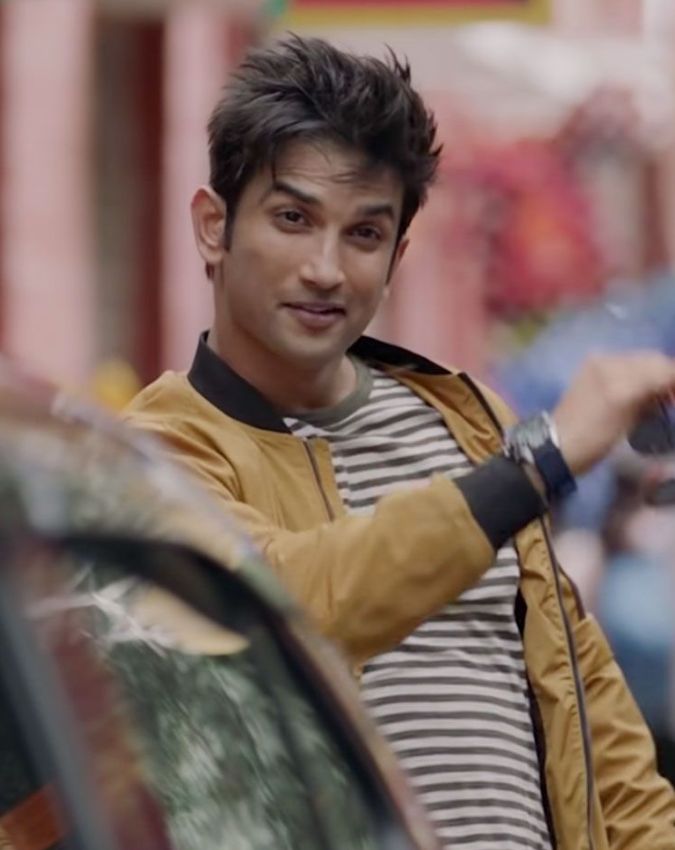 dil bechara sushant singh rajput dil bechara sushant singh rajput-1-2-3-4-5-6-7