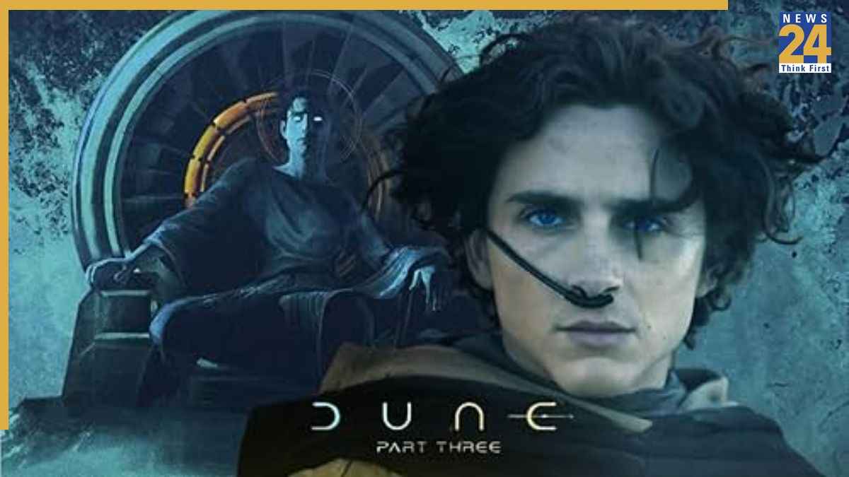 खौफनाक लुक्स के साथ नजर आया Dune 3 का फर्स्ट लुक, जानें कब रिलीज होने वाला है तीसरा पार्ट?