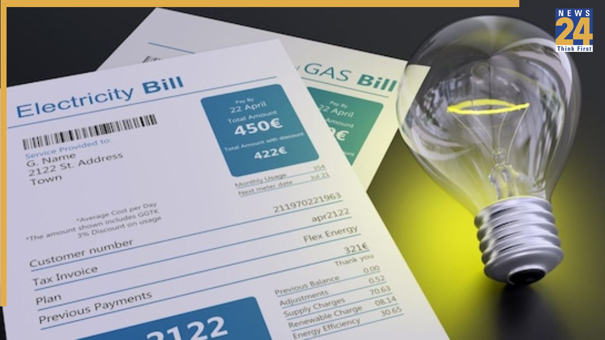 eclectricity bill -1