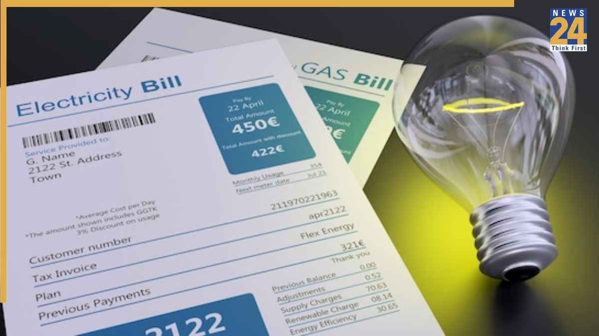 eclectricity bill