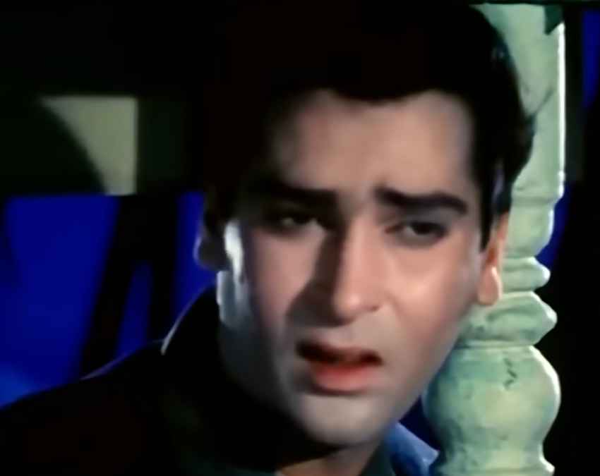 शम्मी कपूर और सायरा बानो