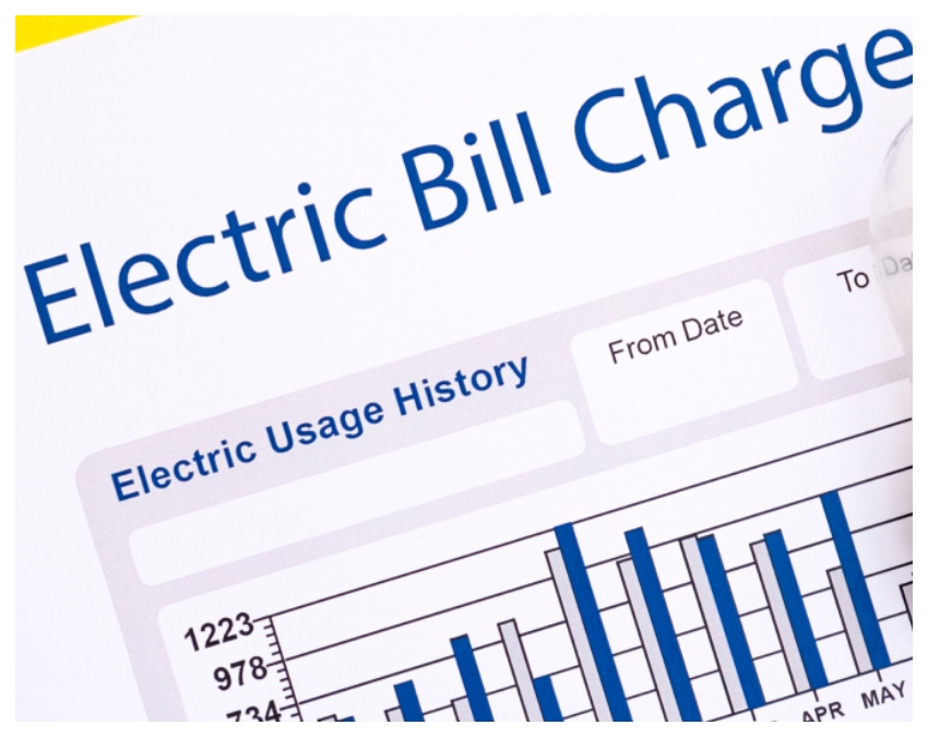 eclectricity bill -1-2