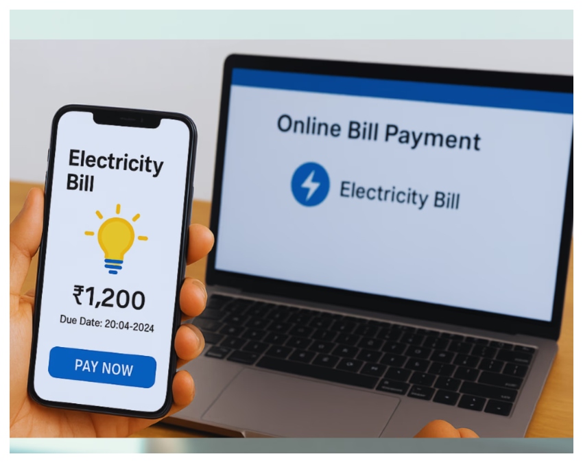 eclectricity bill -1-2-3