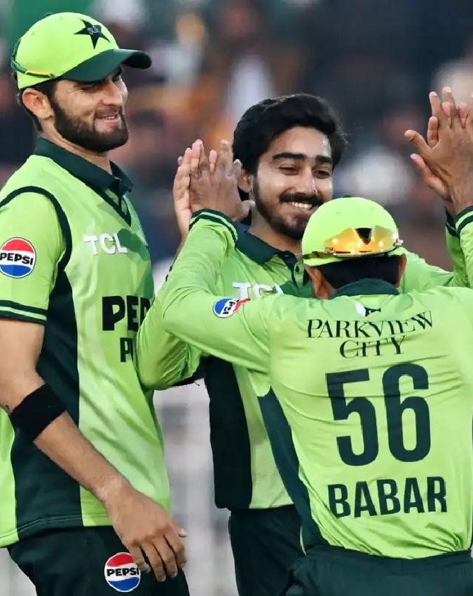 Pakistan Cricket Team Pakistan Cricket Team-1-2-3-4