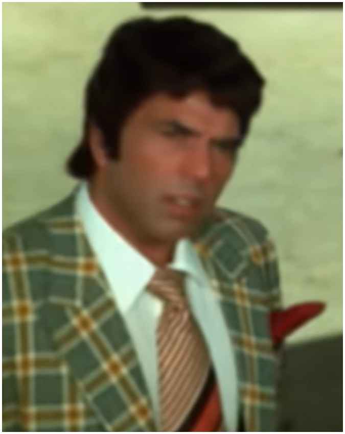धर्मेंद्र का डबल रोल