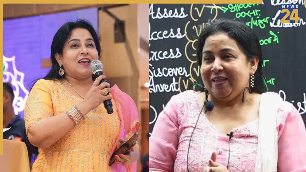 UPSC की जानी मानी टीचर नीतू सिंह के घर में लगी आग, मुखर्जी नगर में मची अफरा तफरी