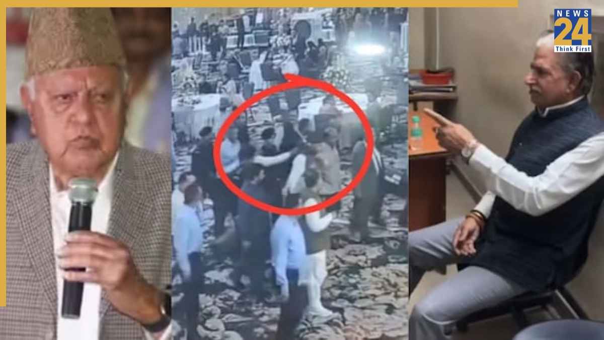 'ऊपर वाले ने मुझे बचा लिया...', जानलेवा हमले के बाद फारूक अब्दुल्ला का पहला रिएक्शन