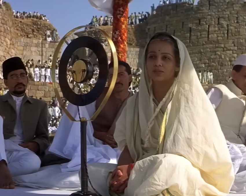 महात्मा गांधी