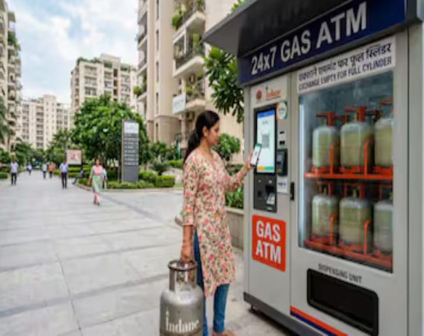 No need for LPG cylinders booking-1-2-3-4-5