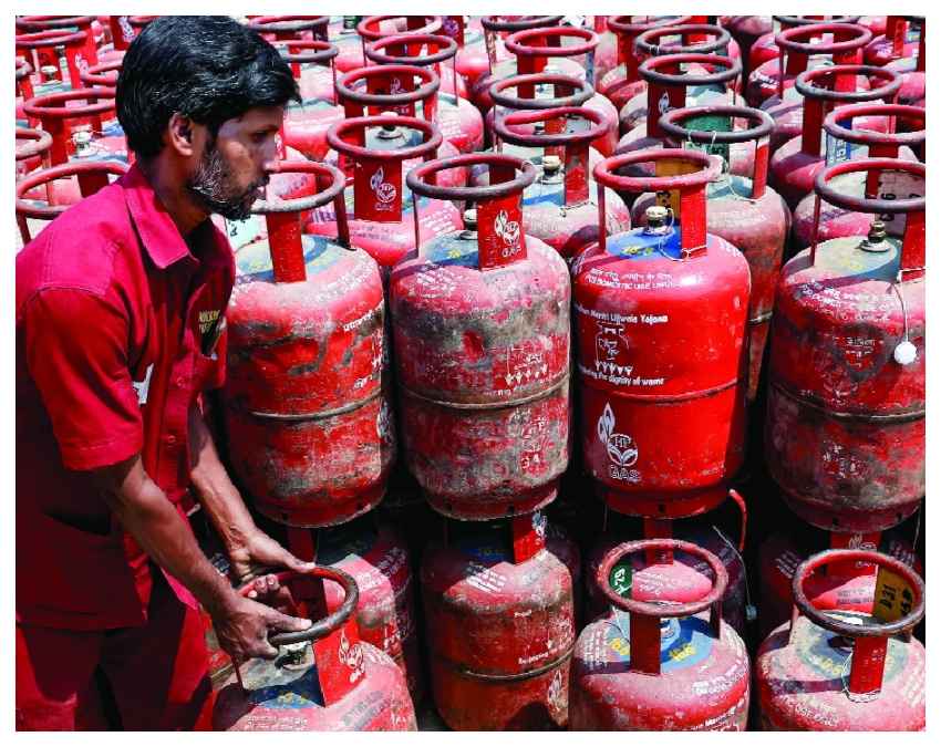 LPG के दाम