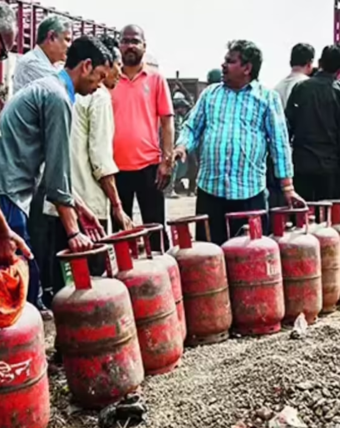 Indian Oil cylinder bhaiya tips -1-2-3