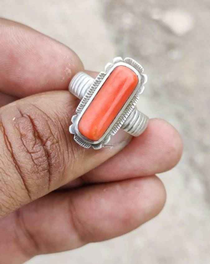मूंगा: साहस और ऊर्जा का प्रतीक