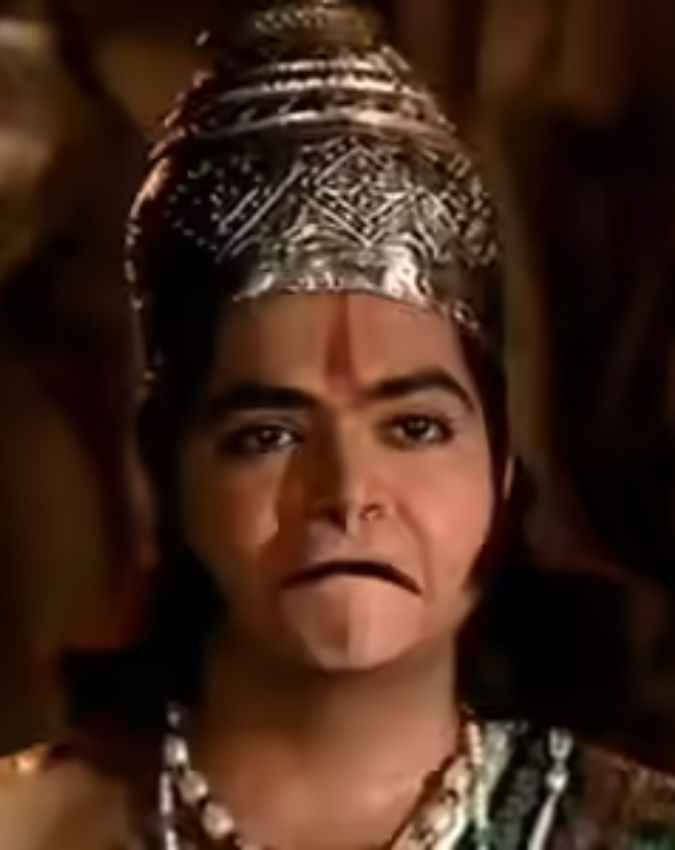नल का का किरदार किसने निभाया?