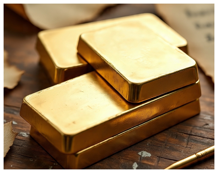 gold silver rate down today -1-2-3-4