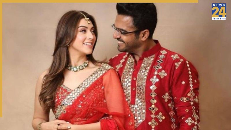hansika motwani sohail kathurai divorce