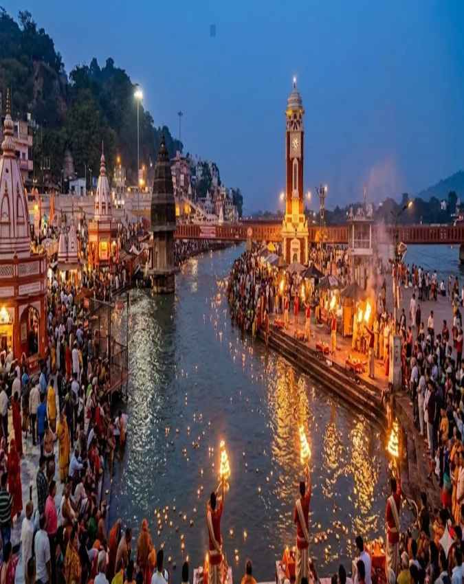 हरिद्वार में भी मांसाहार पर पूरी तरह से बैन