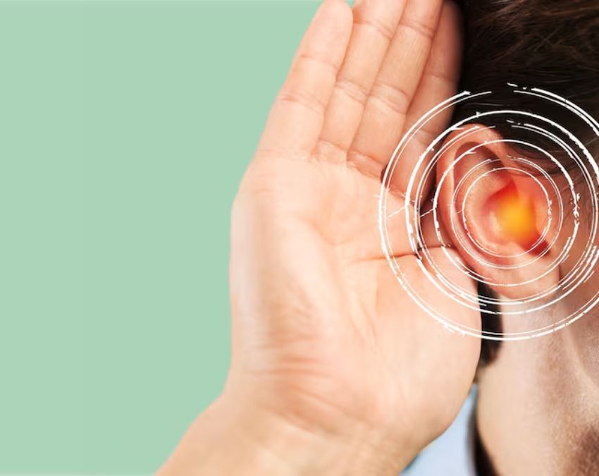 Hearing Loss Disease-1-2-3-4-5