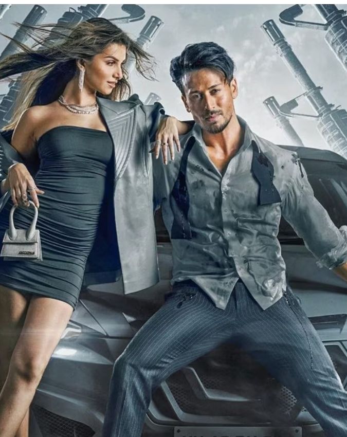 tiger shroff -1-2-3-4-5