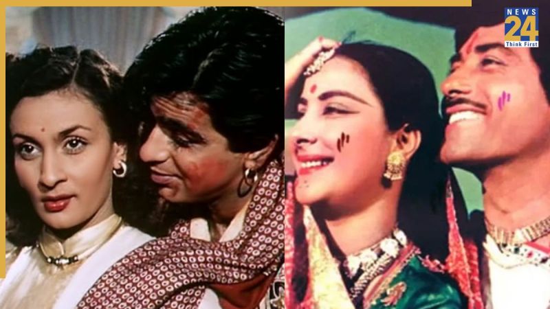 holi trend in Bollywood movies