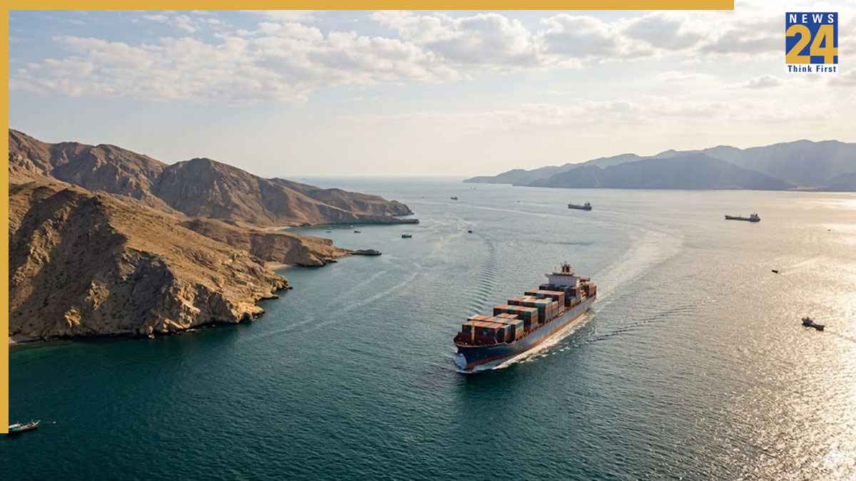 hormuz strait