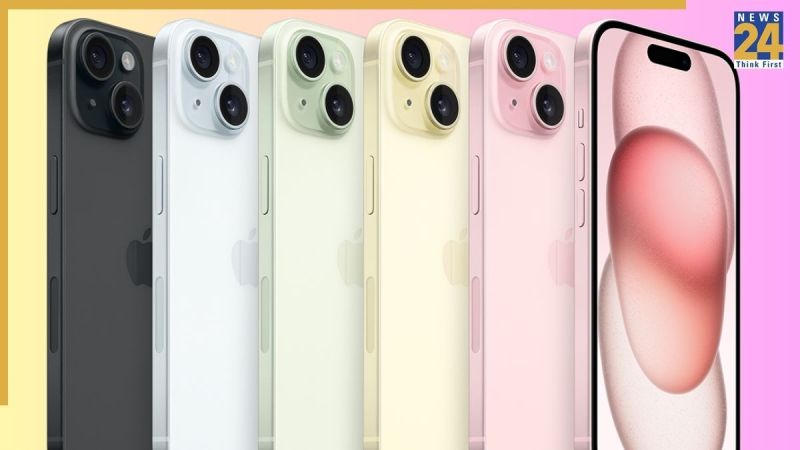 iPhone 15