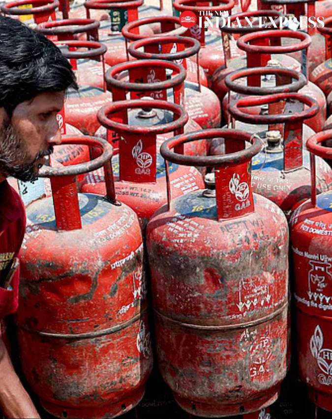 LPG invention History -1-2-3-4-5