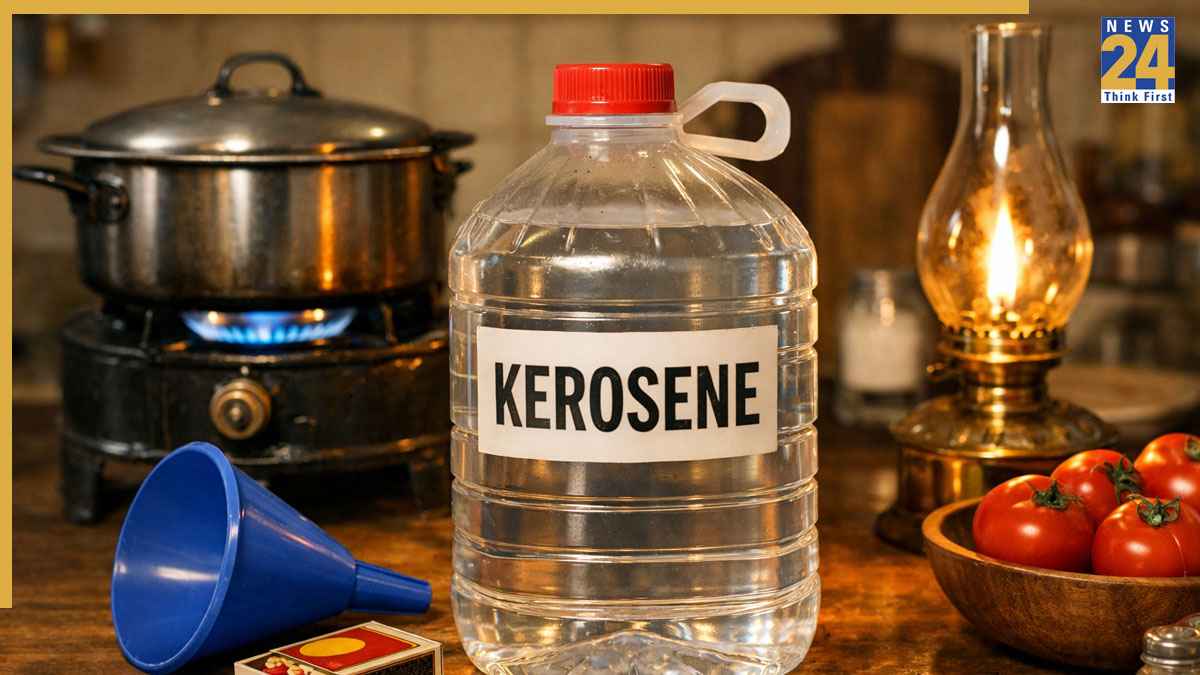 Kerosene Oil