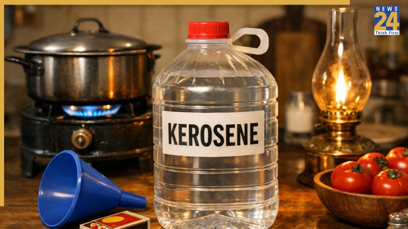 Kerosene Oil