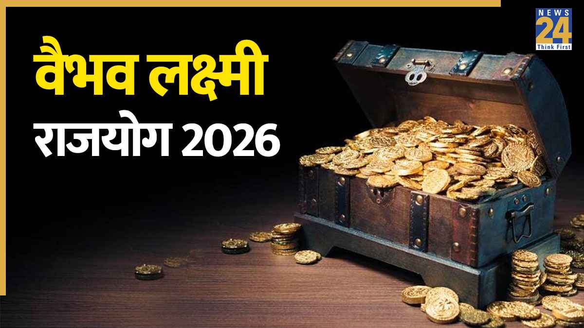 Vaibhav Lakshmi Rajyog 2026