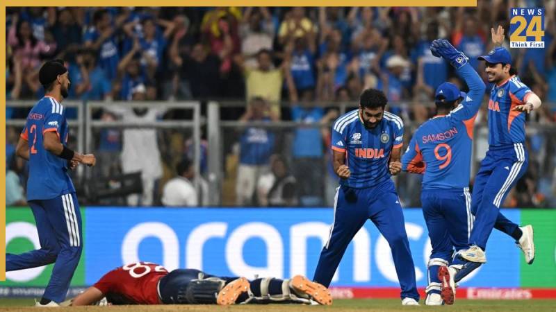 India vs England Semi-Final T20 World Cup 2026
