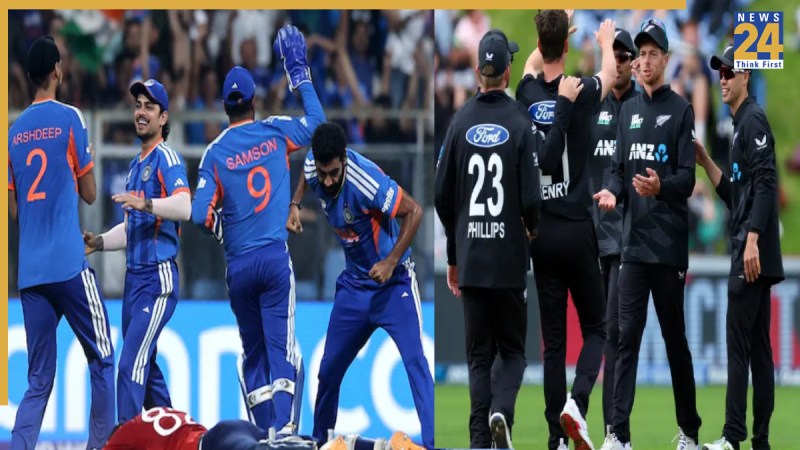 India vs New Zealand T20 World Cup 2026 Final