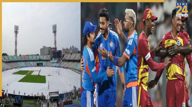 T20 World Cup 2026, India vs West Indies Weather Report