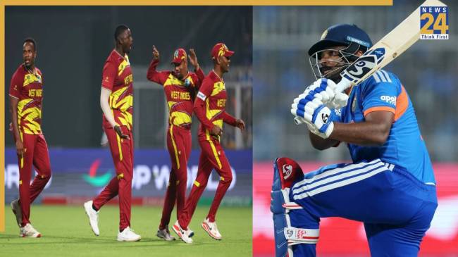 India vs West Indies Super 8 Match