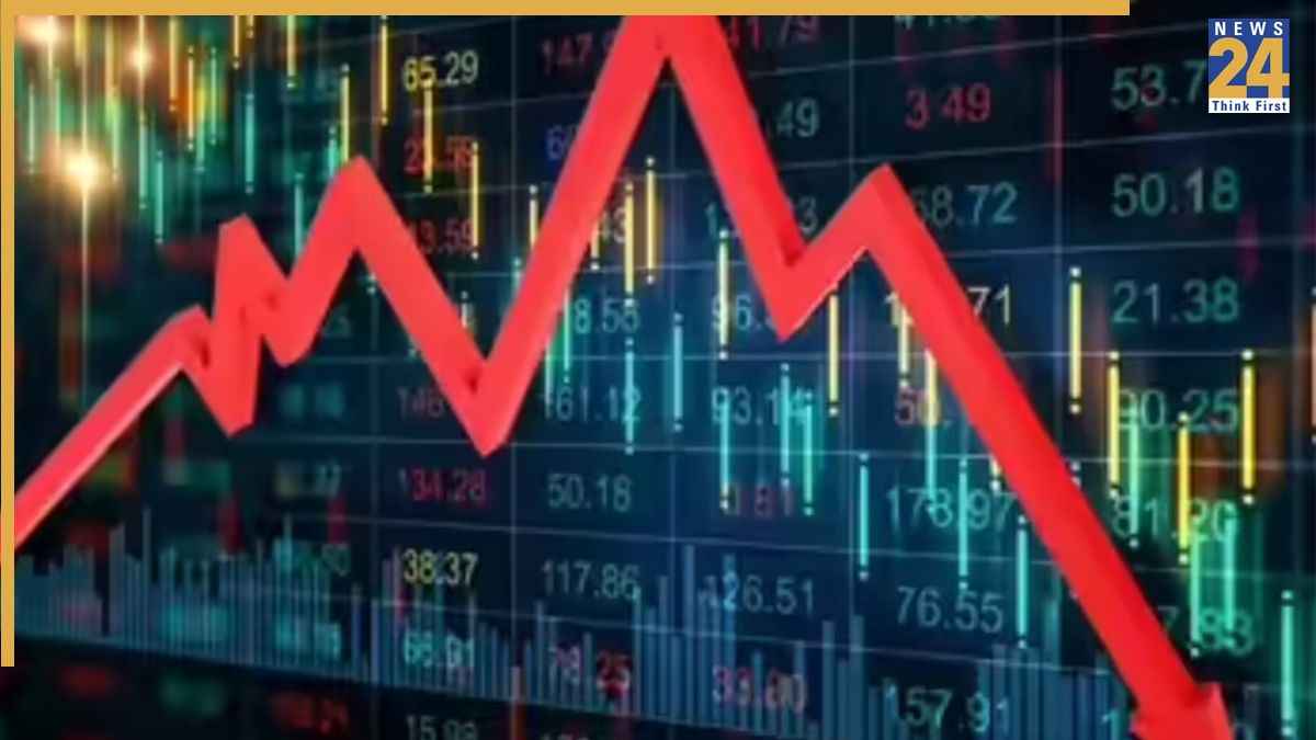 indian share market fii