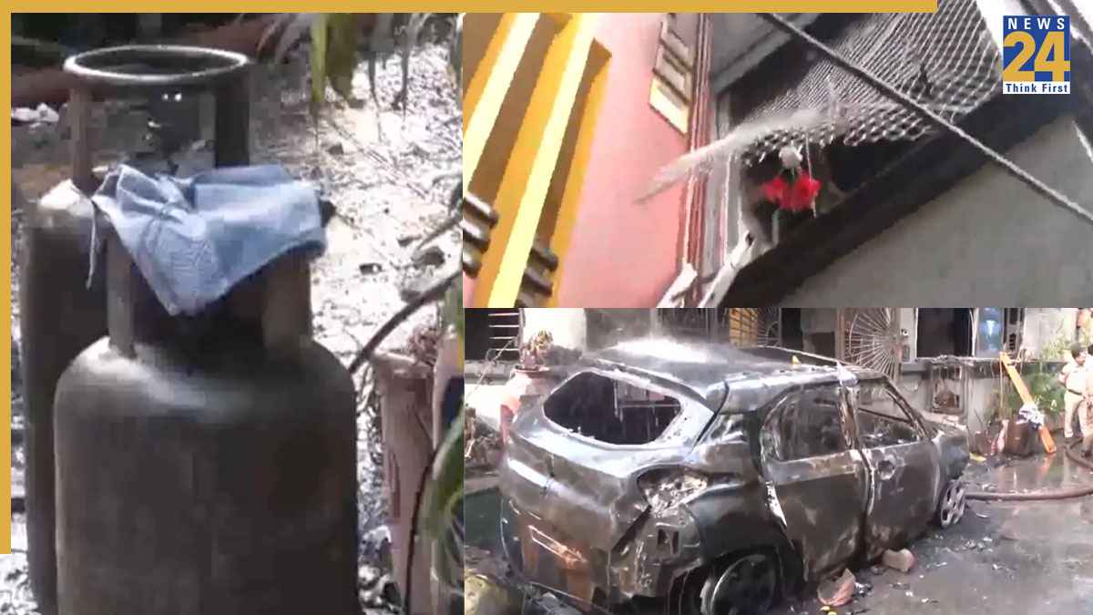 पार्किंग में EV कार चार्जिंग कैसे बनी काल? इंदौर अग्निकांड की इनसाइड स्टोरी