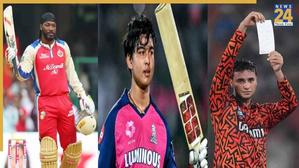 IPL Fastest Centuries