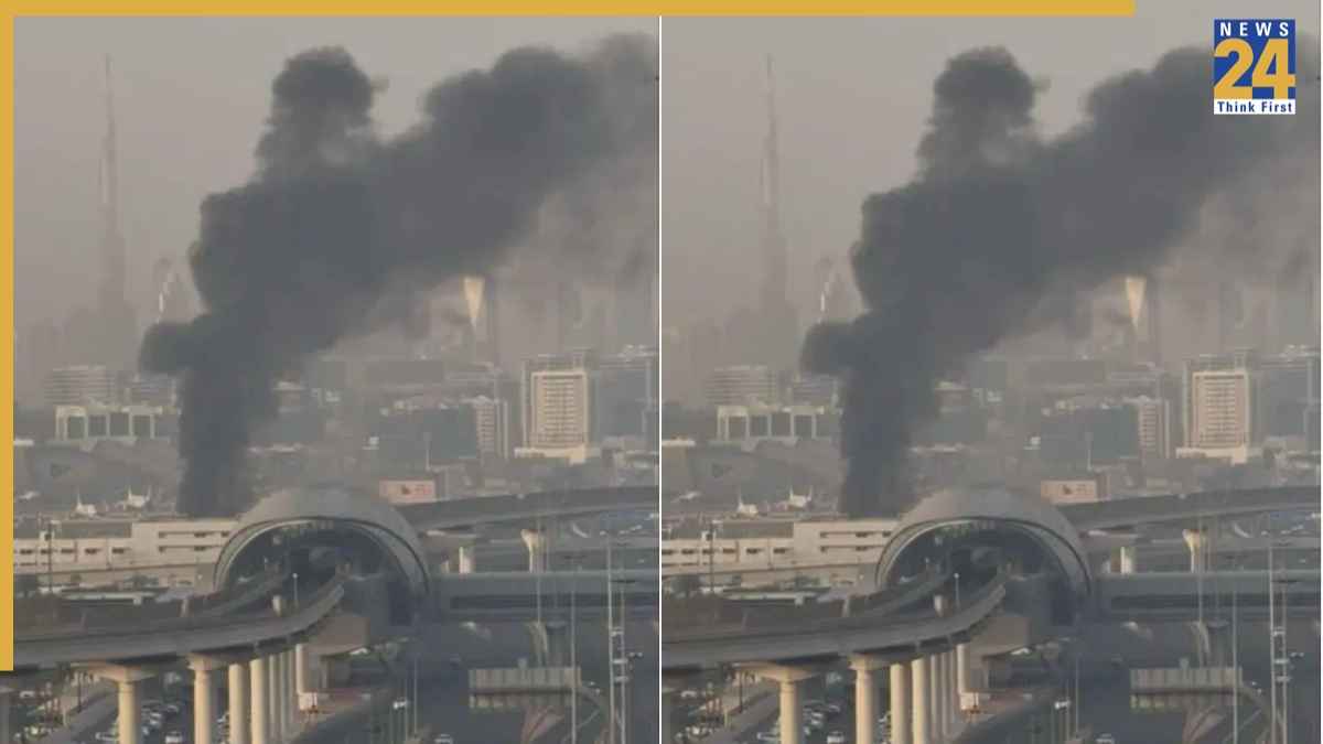 iran attack on dubai airport